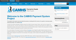 Desktop Screenshot of pbrcamhs.org