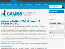 Tablet Screenshot of pbrcamhs.org